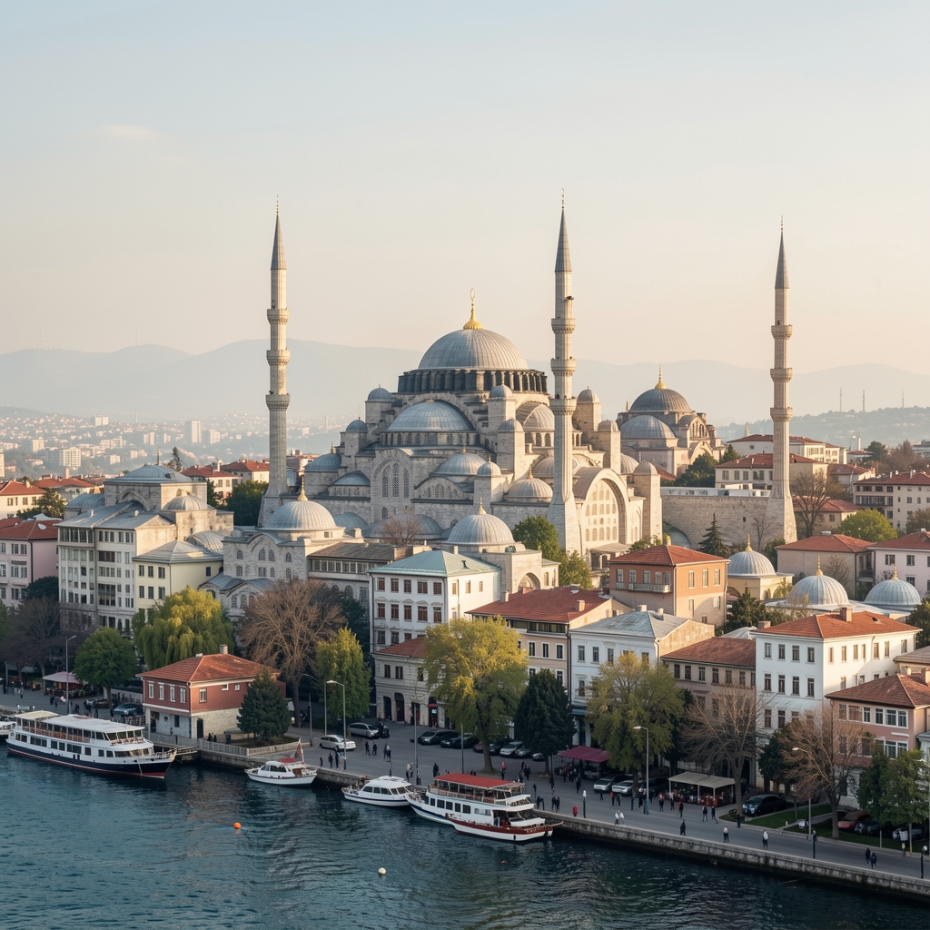 Türkiye İstanbul'da renkli market rafları, gıda fiyat etiketleri ve alışveriş sepeti, enflasyonun günlük yaşama etkisini gösteren belgesel fotoğraf